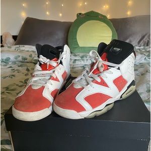 Jordan 6 retro Gatorade’s